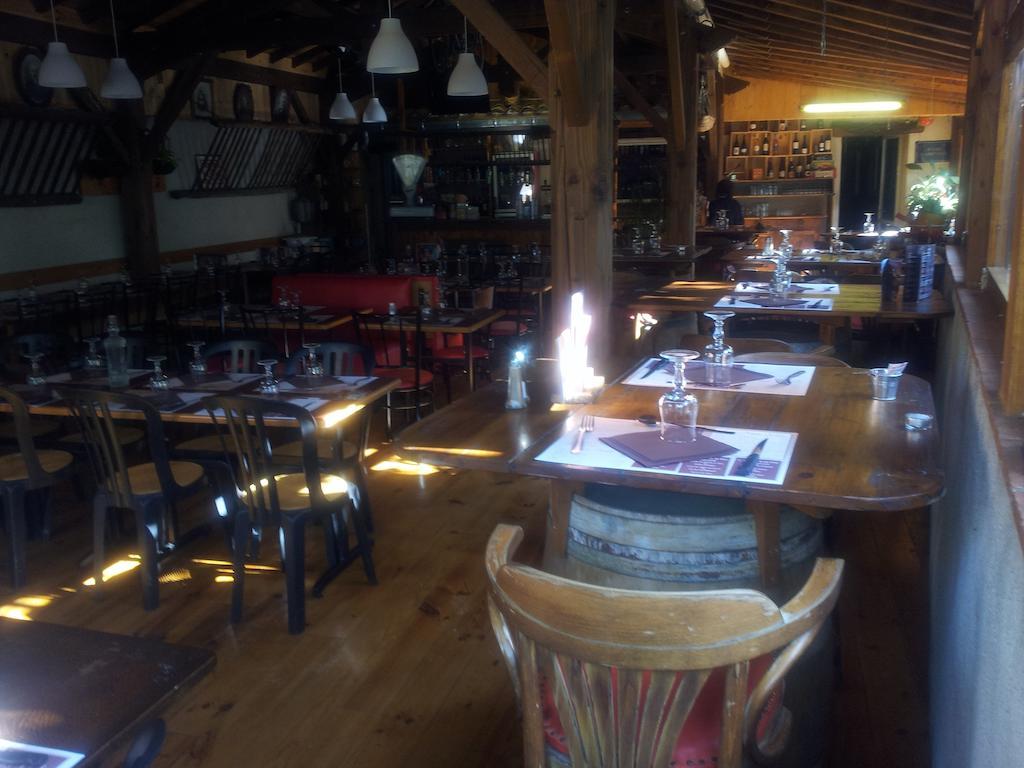 Hotel Restaurant Chez Pito Busque Kültér fotó